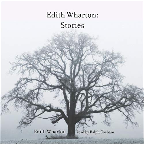 Cover of Edith Wharton: Stories