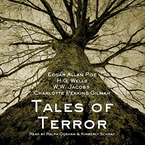 Cover of Tales of Terror