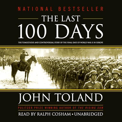 Cover of The Last 100 Days