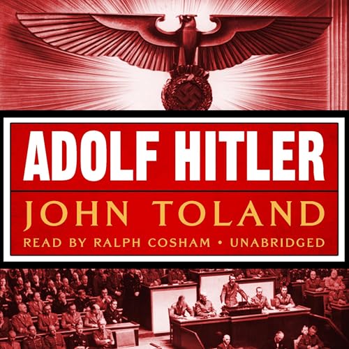 Cover of Adolf Hitler