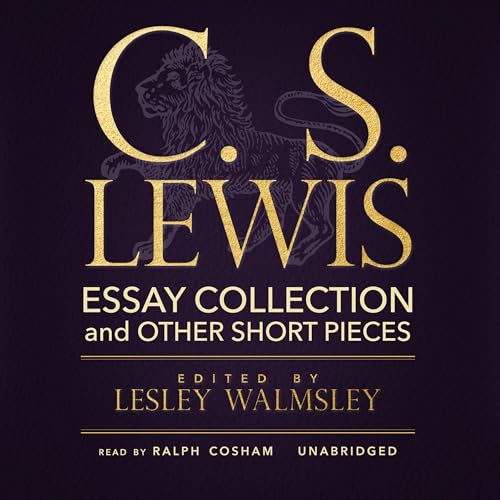 Cover of C. S. Lewis
