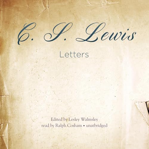Cover of Letters