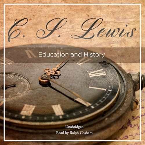 Cover of Education and History