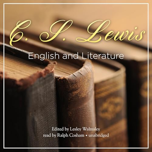 Cover of English and Literature