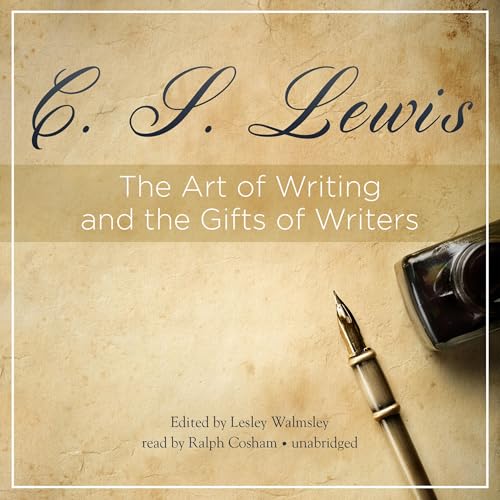 Cover of The Art of Writing and the Gifts of Writers