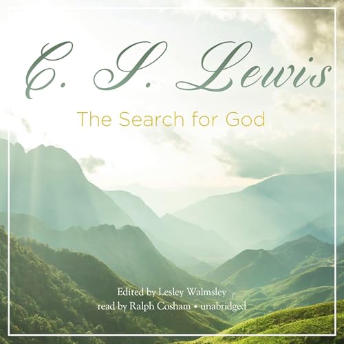 Cover of The Search for God