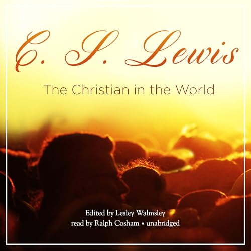 Cover of The Christian in the World
