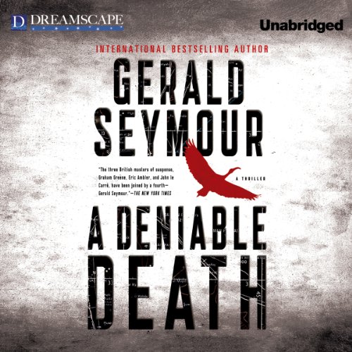 Cover of A Deniable Death