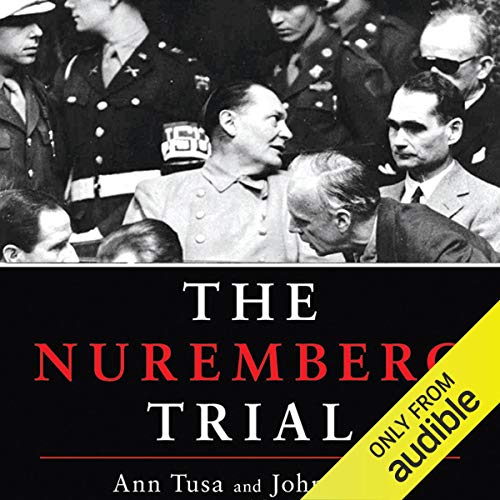 Cover of The Nuremberg Trial