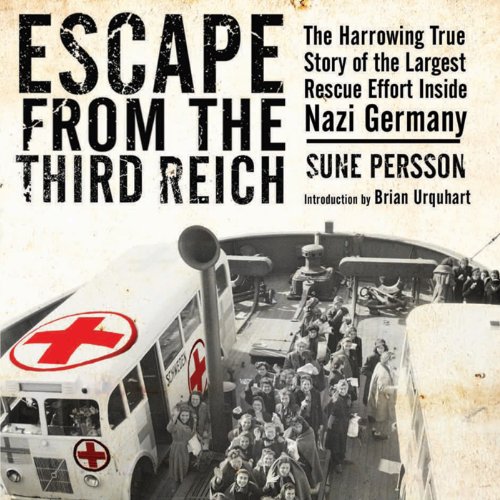 Cover of Escape from the Third Reich