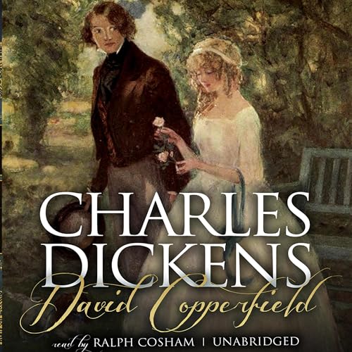 Cover of David Copperfield
