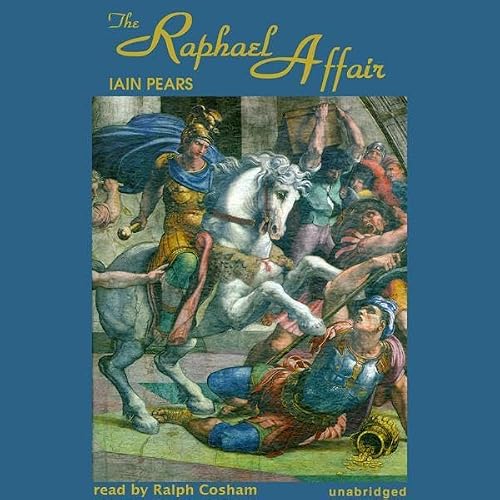 Cover of The Raphael Affair