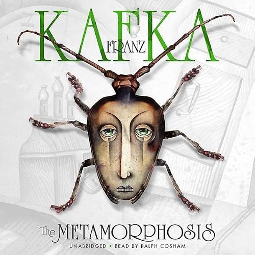 Cover of The Metamorphosis