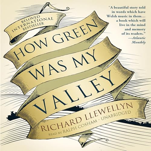 Cover of How Green Was My Valley