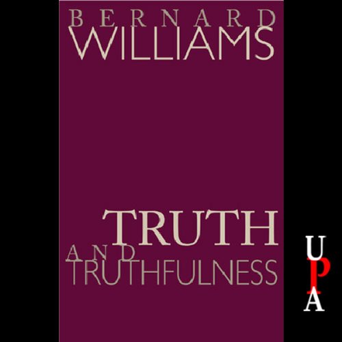 Cover of Truth and Truthfulness