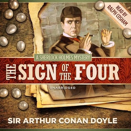 Cover of The Sign of the Four