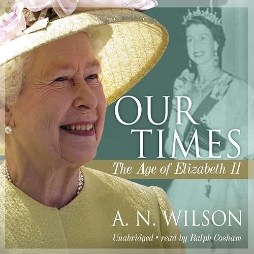 Cover of Our Times