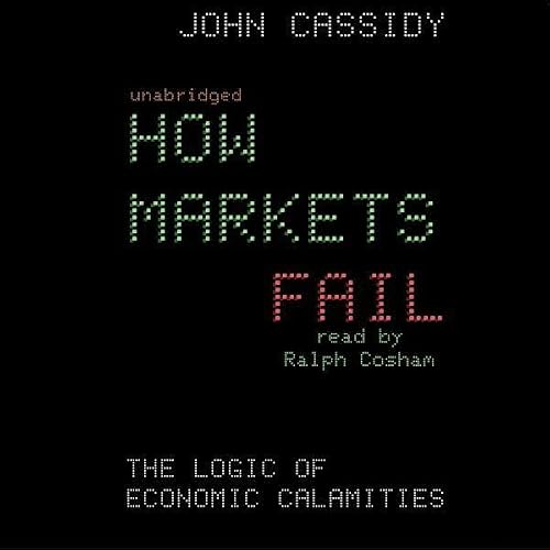 Cover of How Markets Fail
