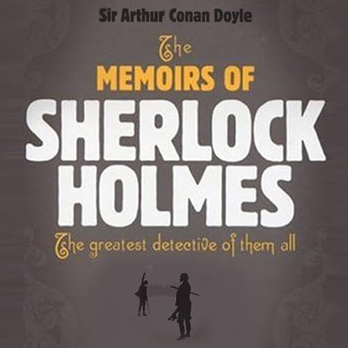 Cover of The Memoirs of Sherlock Holmes