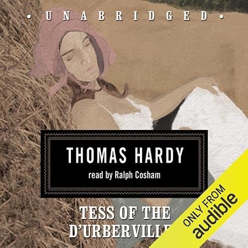 Cover of Tess of the d'Urbervilles (Blackstone)