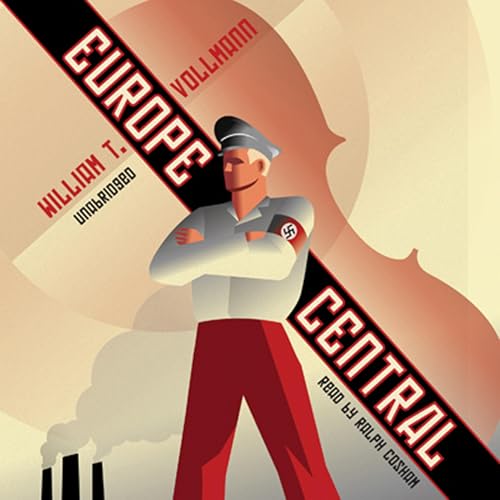 Cover of Europe Central