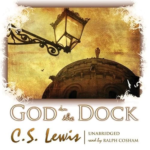 Cover of God in the Dock