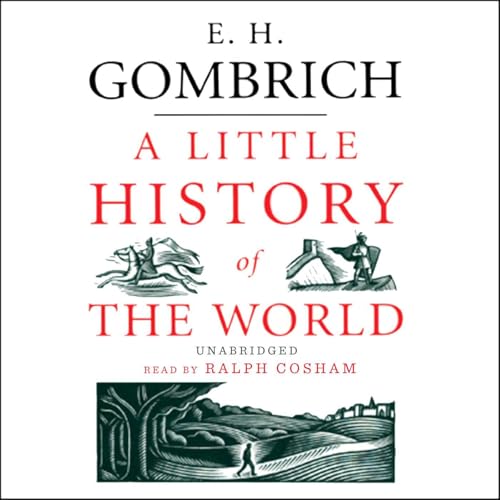 Cover of A Little History of the World