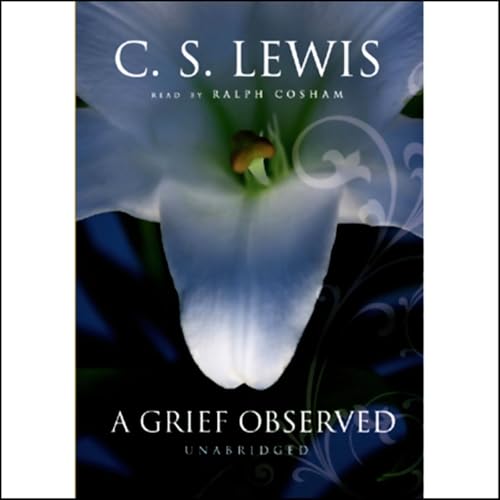 Cover of A Grief Observed