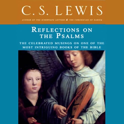 Cover of Reflections on the Psalms