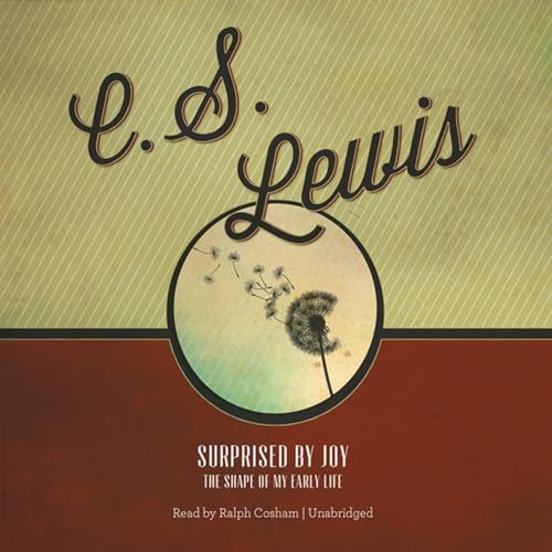 Cover of Surprised by Joy