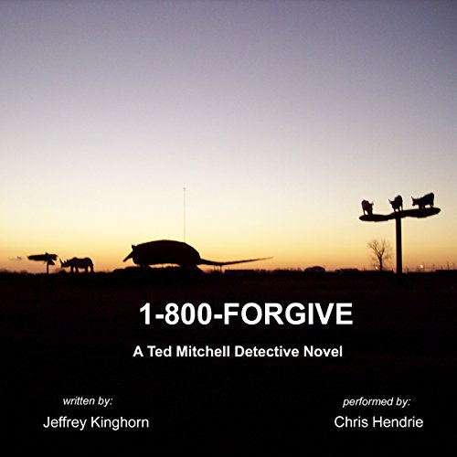 Cover of 1-800-FORGIVE