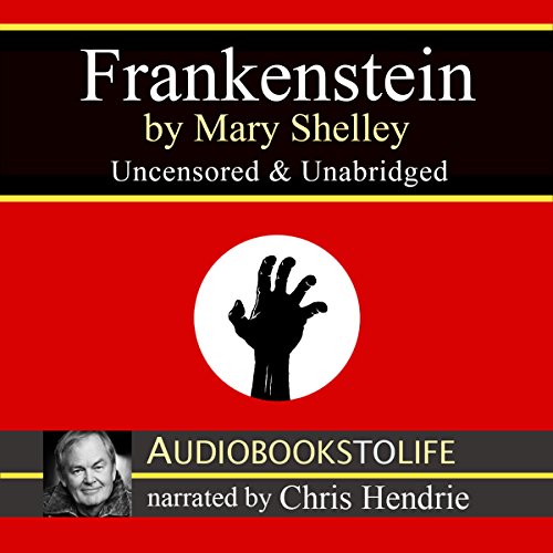 Cover of Frankenstein