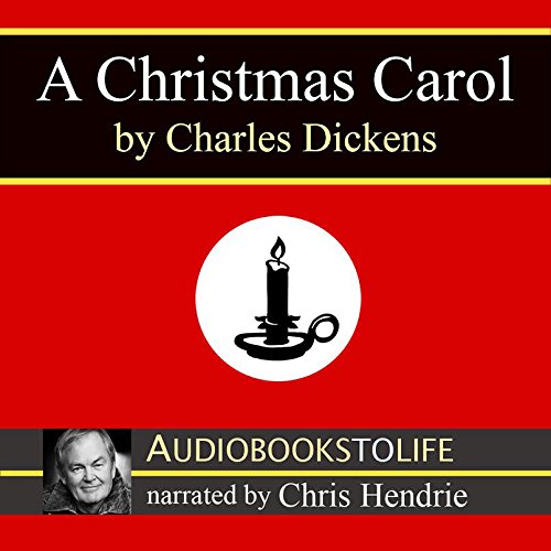 Cover of A Christmas Carol [AudiobookstoLife Edition]