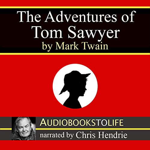 Cover of The Adventures of Tom Sawyer
