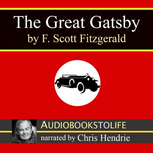 Cover of The Great Gatsby