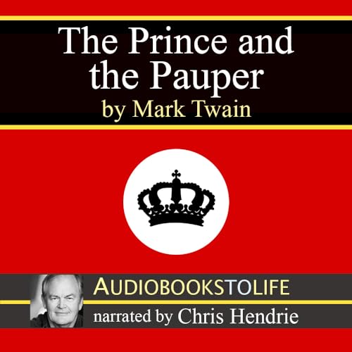Cover of The Prince and the Pauper