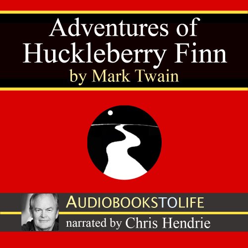 Cover of Adventures of Huckleberry Finn