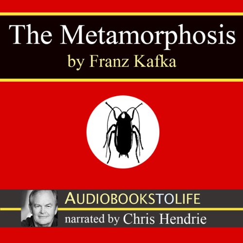 Cover of The Metamorphosis