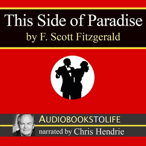Cover of This Side of Paradise
