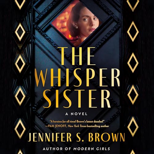 Cover of The Whisper Sister