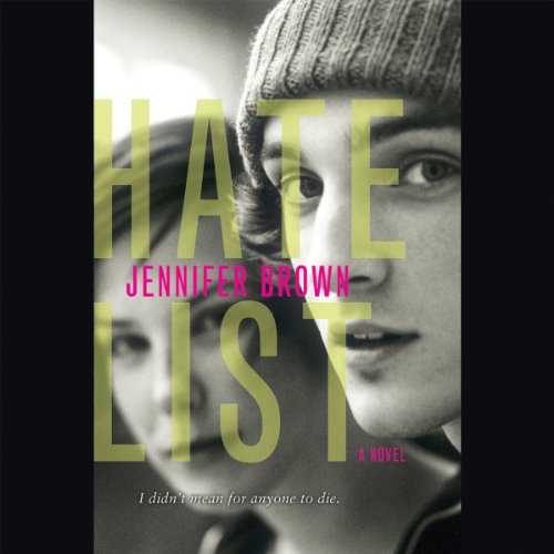 Cover of Hate List