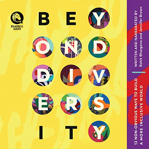 Cover of Beyond Diversity