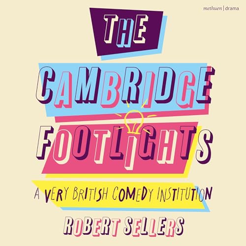 Cover of The Cambridge Footlights
