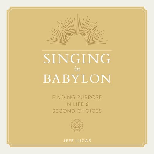 Cover of Singing in Babylon