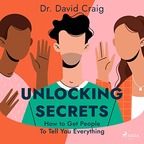 Cover of Unlocking Secrets