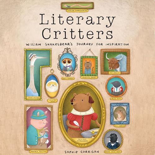 Cover of Literary Critters