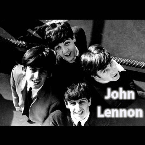 Cover of John Lennon