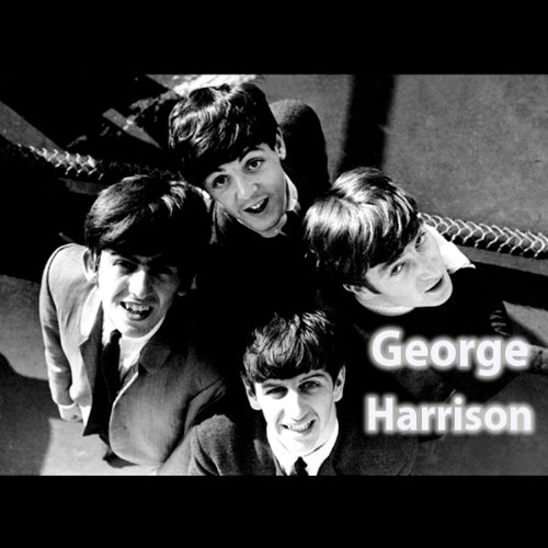 Cover of George Harrison