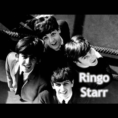 Cover of Ringo Starr