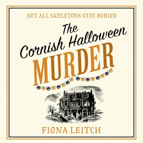 Cover of The Cornish Halloween Murder